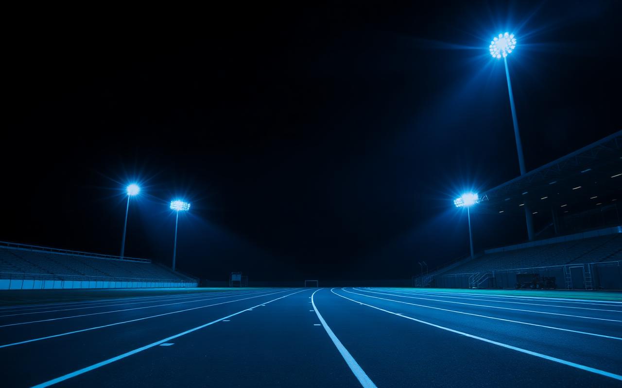 Ciudad Deportiva Santa Maria — Pistas de atletismo en Alcañiz